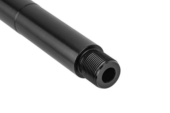 SOLGW 9" COMBAT barrel for the AR 15 in 300 BLK is threaded 5/8x24 for your favorite muzzle devices